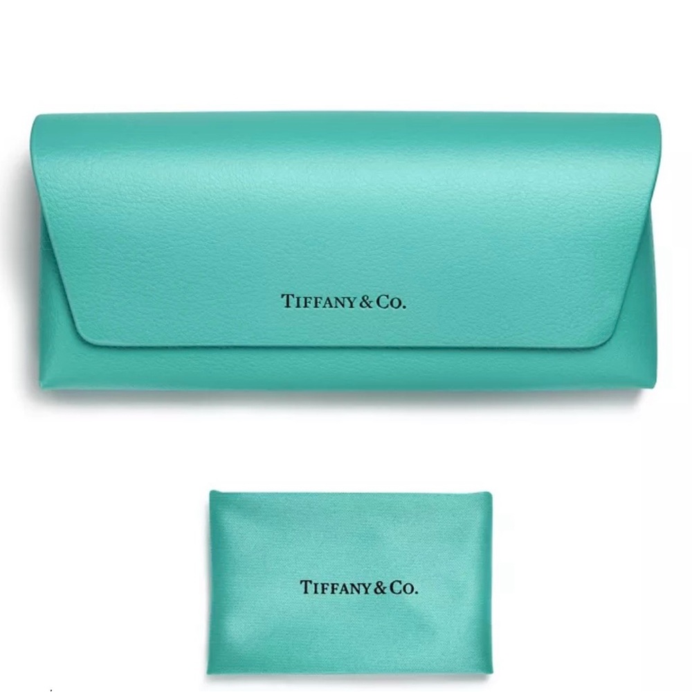 Tiffany & Co. Black Sunglasses TF 4201 - Picture 3 of 8